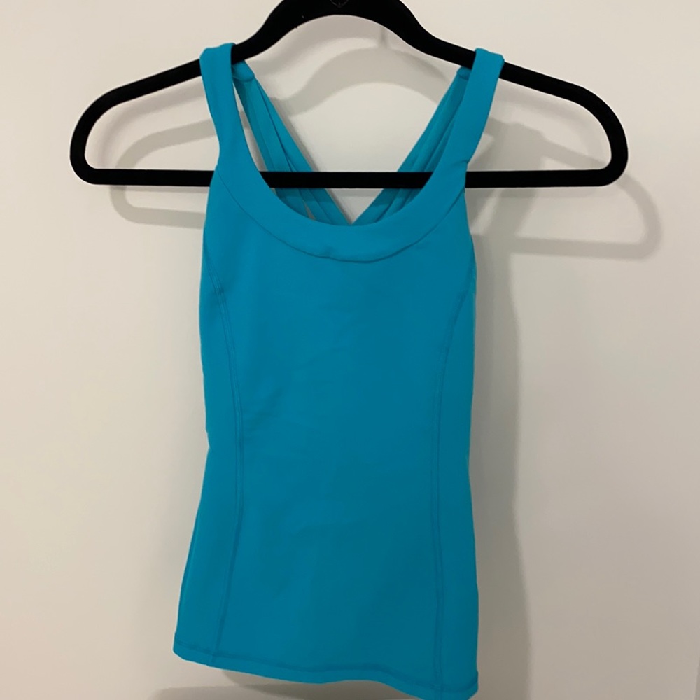 Lululemon tank top